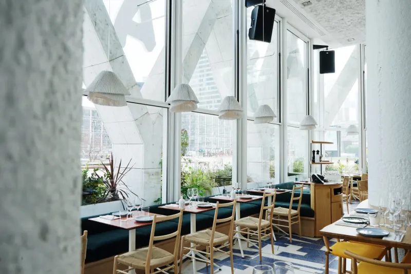 Restaurant Yaya — 64