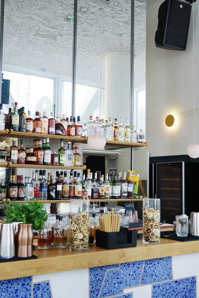 Restaurant Yaya — 66