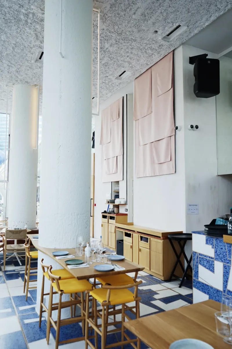 Restaurant Yaya — 68