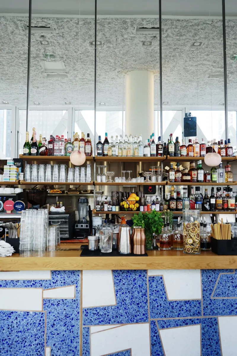 Restaurant Yaya — 69
