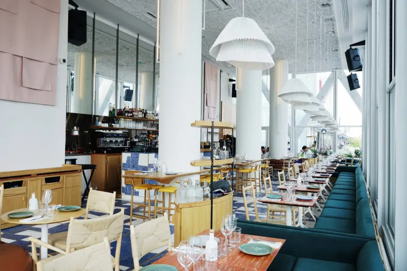 Restaurant Yaya — 73