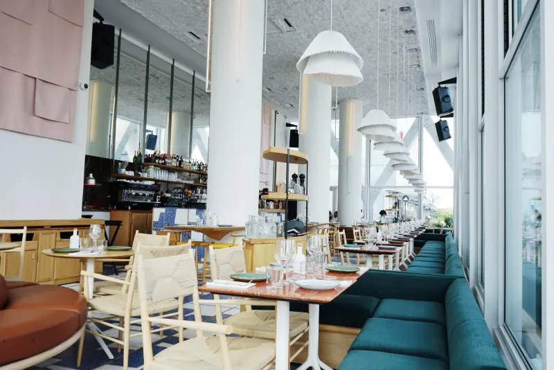 Restaurant Yaya — 75