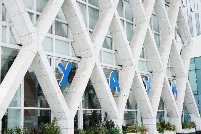 Restaurant Yaya — 85
