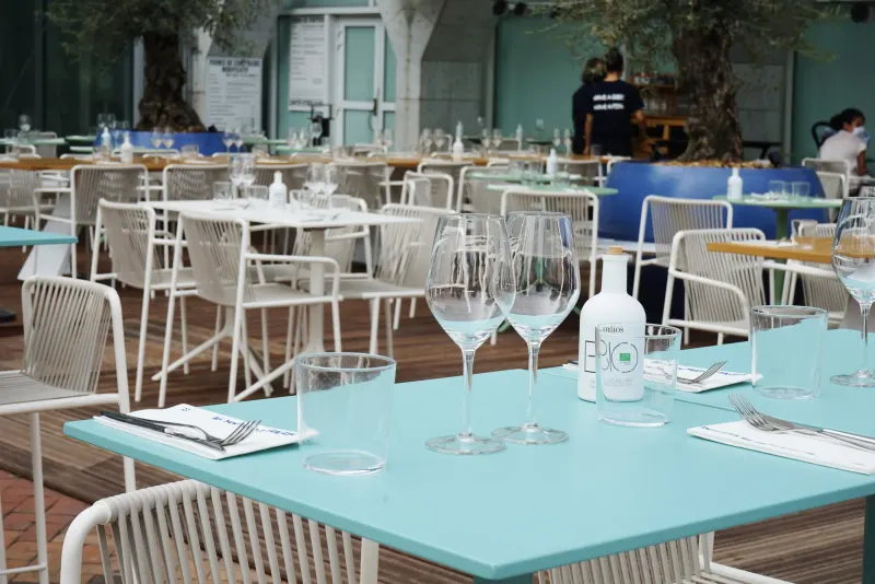 Restaurant Yaya — 87
