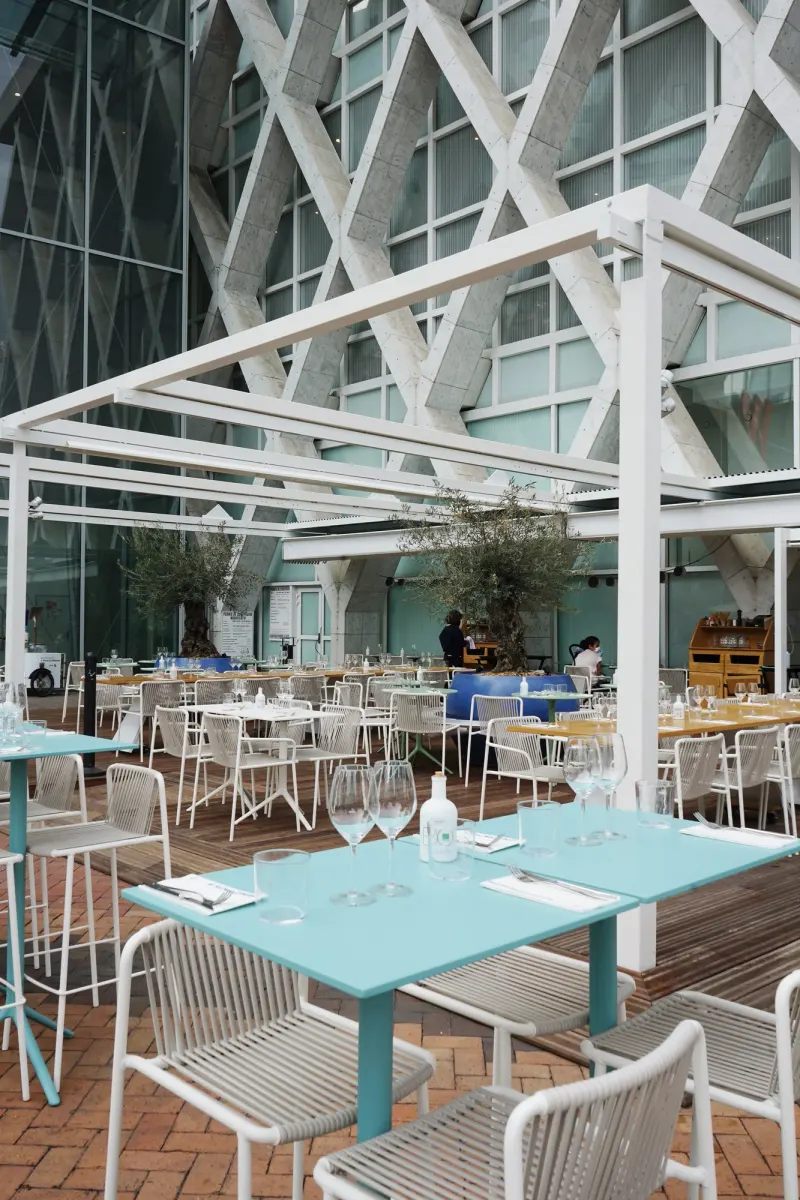 Restaurant Yaya — 89