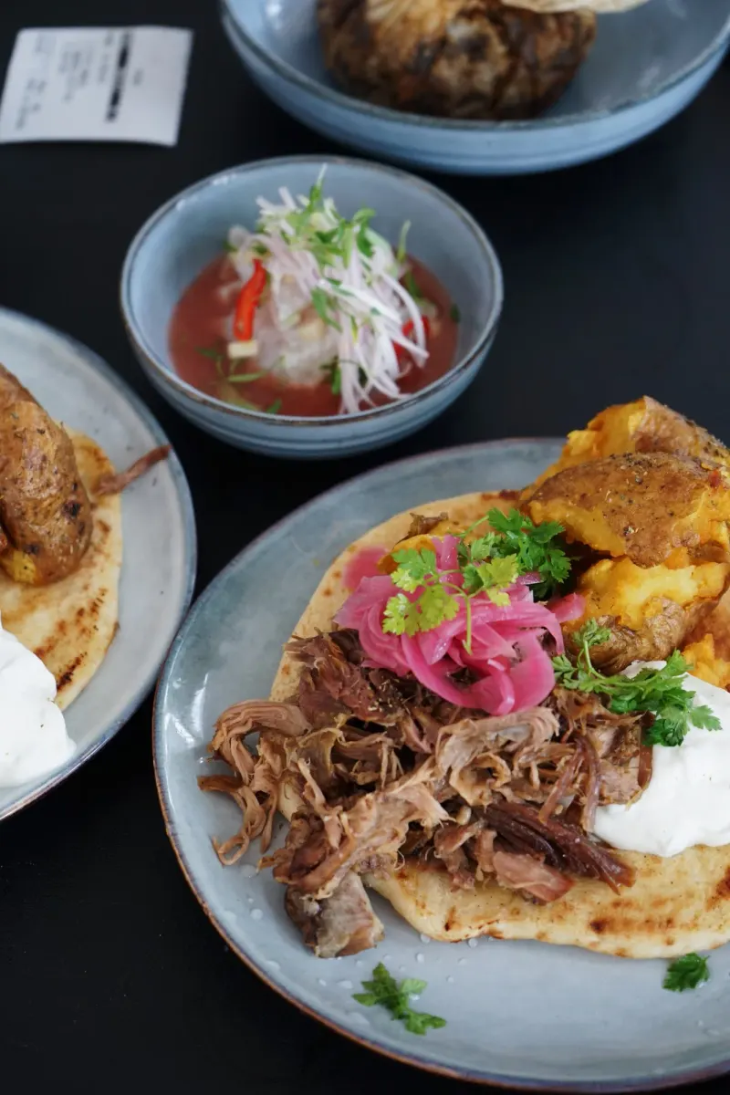 Restaurant Yaya — 94