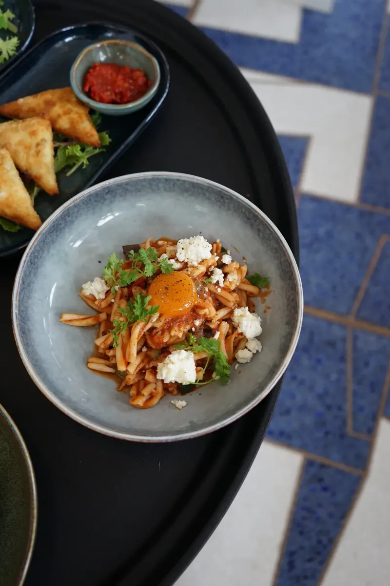 Restaurant Yaya — 96