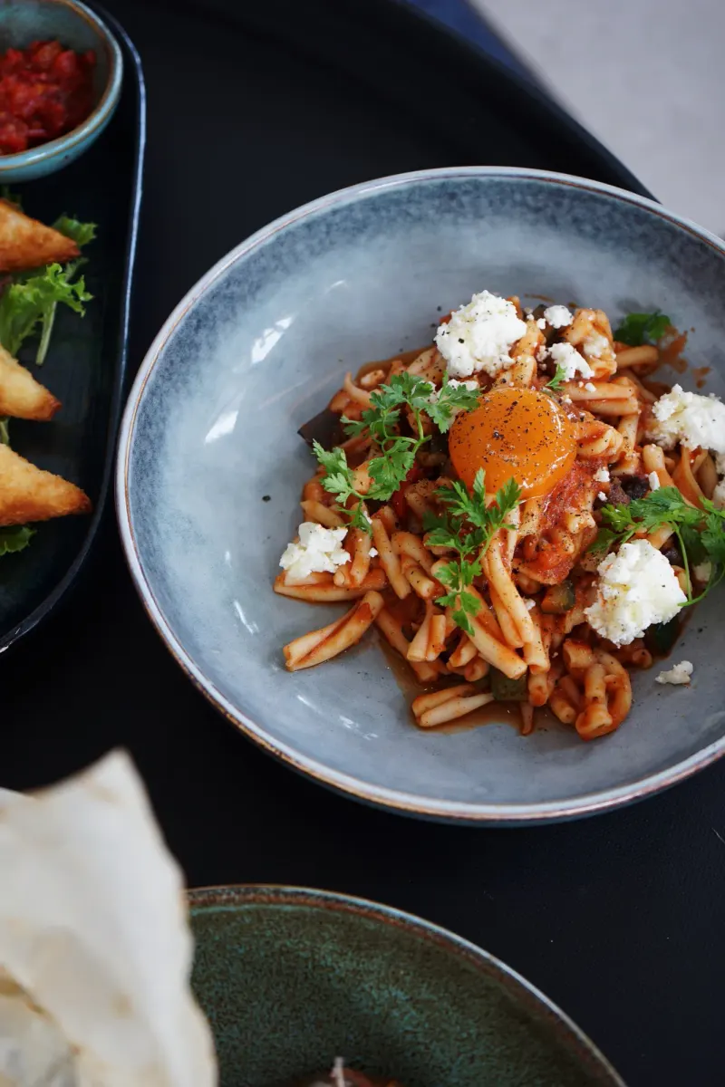 Restaurant Yaya — 97