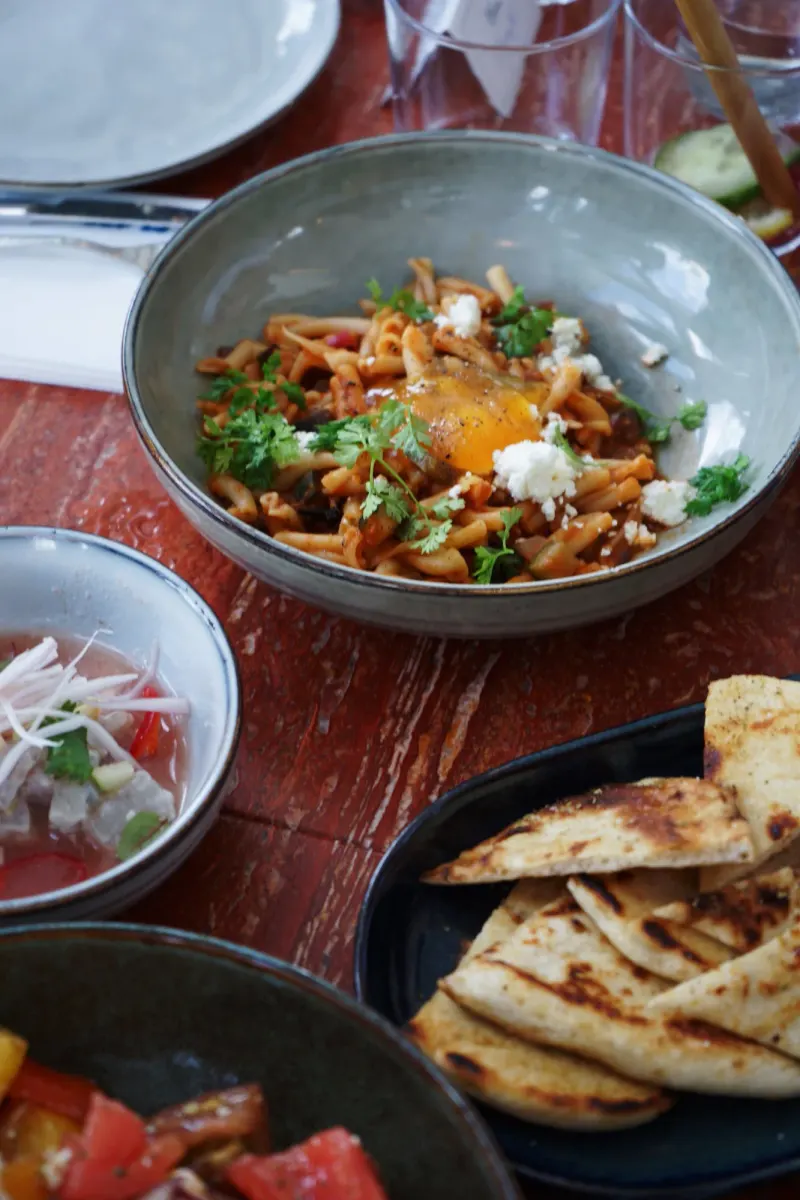 Restaurant Yaya — 104