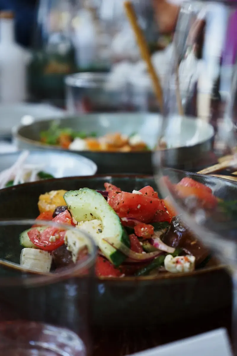 Restaurant Yaya — 105