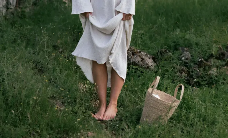 Lucy Brownless à Ebbio, Toscane — 4