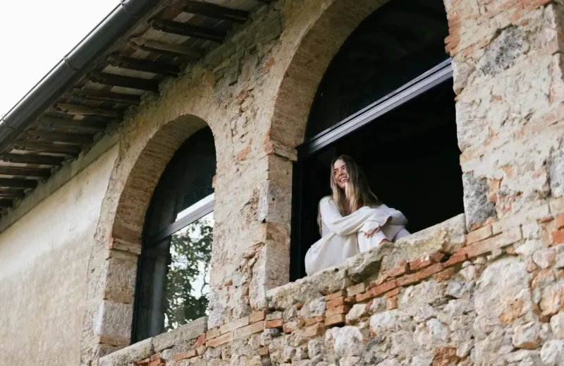 Lucy Brownless à Ebbio, Toscane — 18