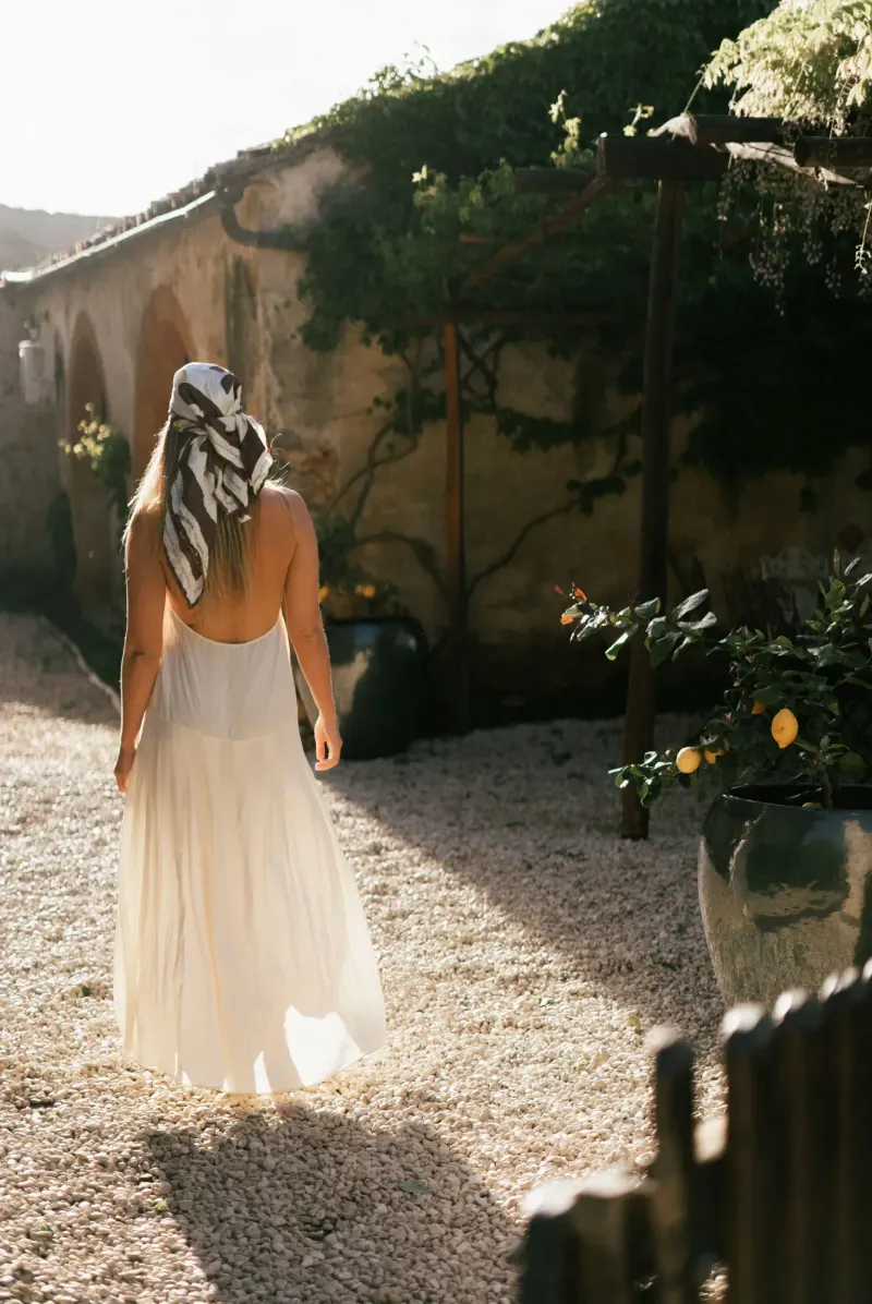 Lucy Brownless à Ebbio, Toscane — 19