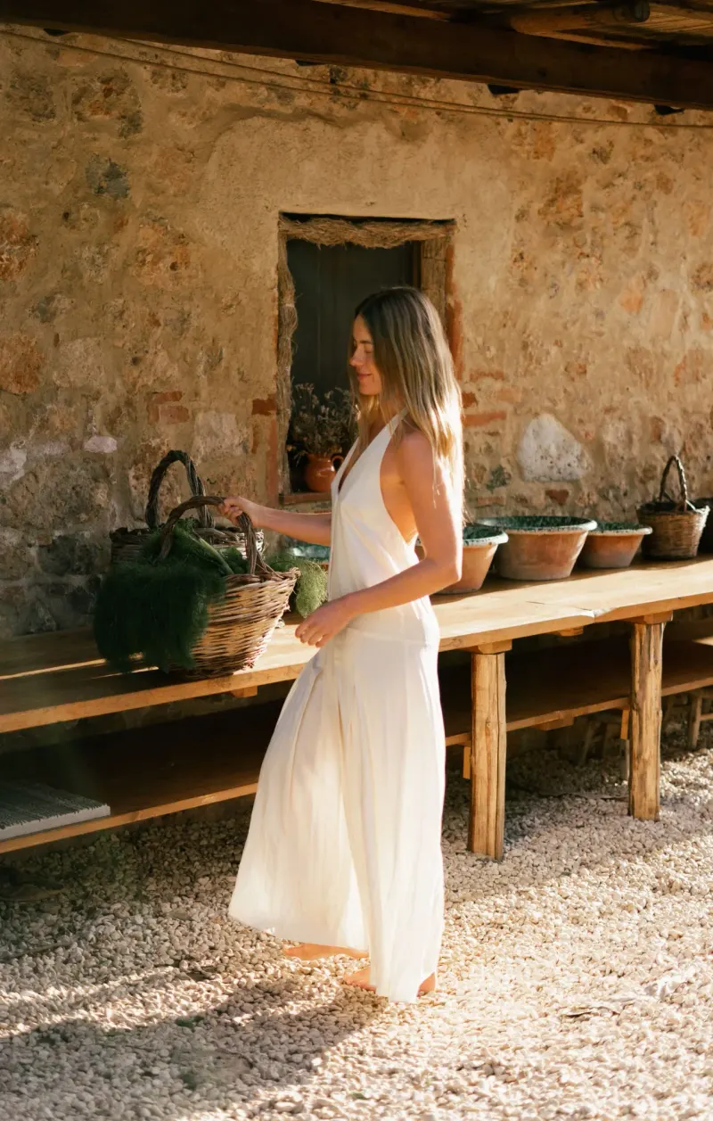 Lucy Brownless à Ebbio, Toscane — 22