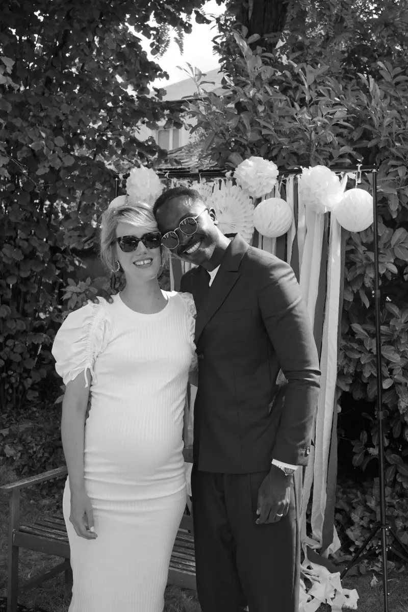 La cérémonie intime de Marion et Trésor à Paris — 28