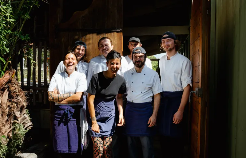 Restaurant Mayzou — 10