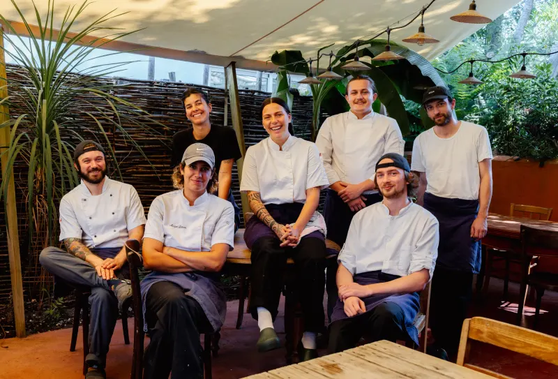 Restaurant Mayzou — 14