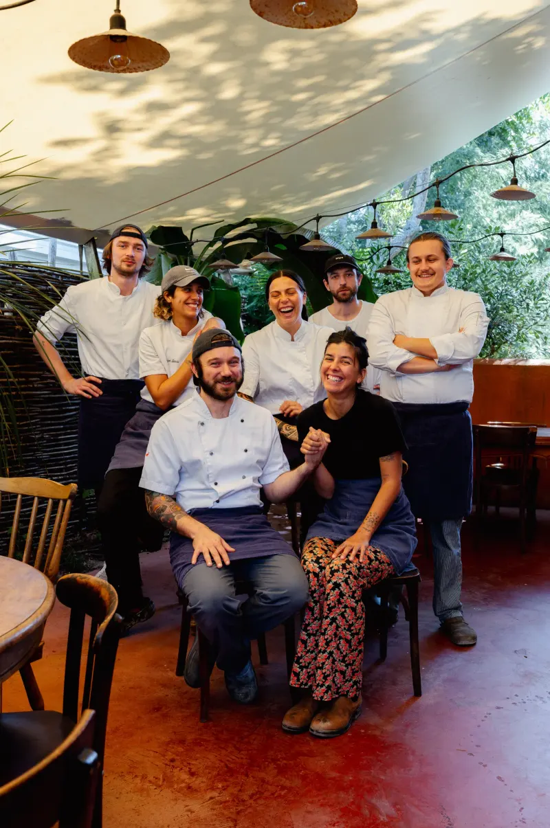 Restaurant Mayzou — 16