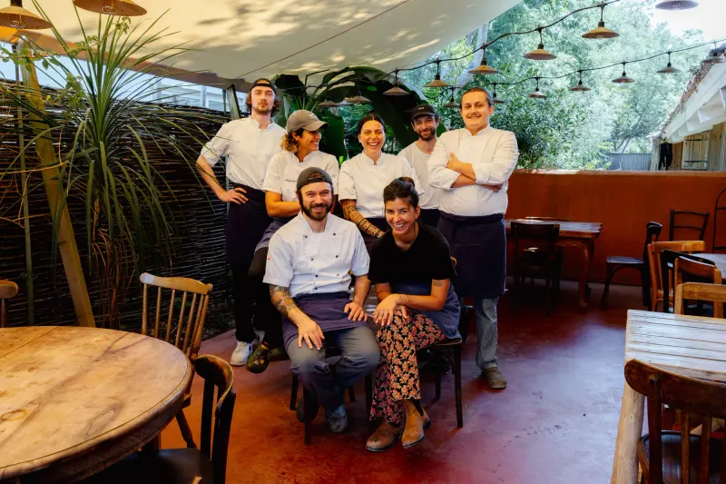 Restaurant Mayzou — 18