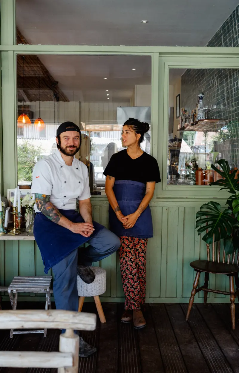 Restaurant Mayzou — 19