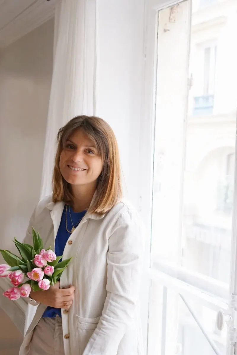 Mégane Rouault, fondatrice de M, l’agence