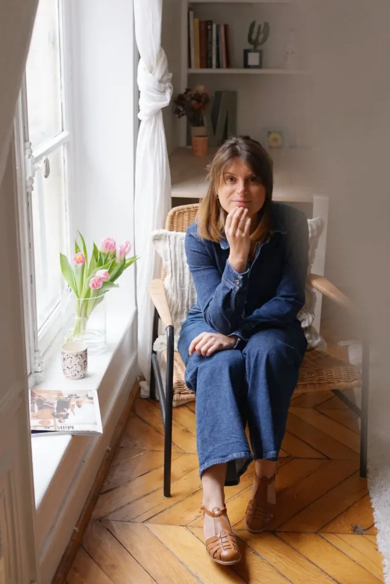Mégane Rouault, fondatrice de M, l’agence — 6