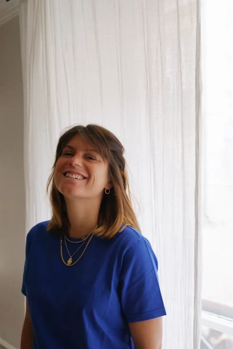 Mégane Rouault, fondatrice de M, l’agence — 12