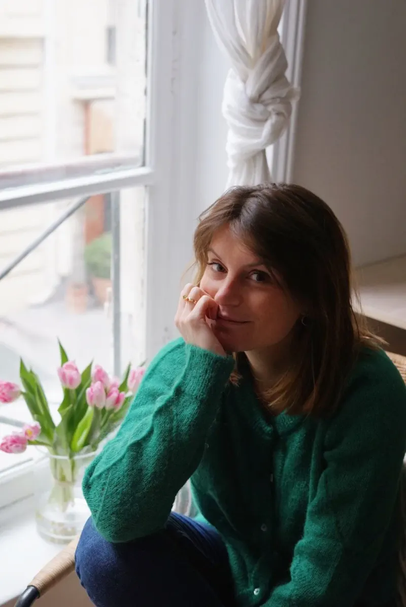 Mégane Rouault, fondatrice de M, l’agence — 17