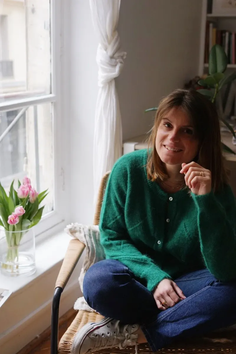 Mégane Rouault, fondatrice de M, l’agence — 22