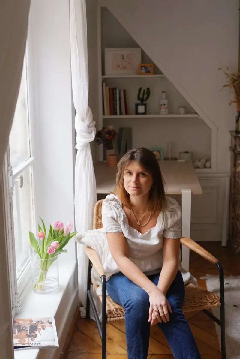 Mégane Rouault, fondatrice de M, l’agence — 23