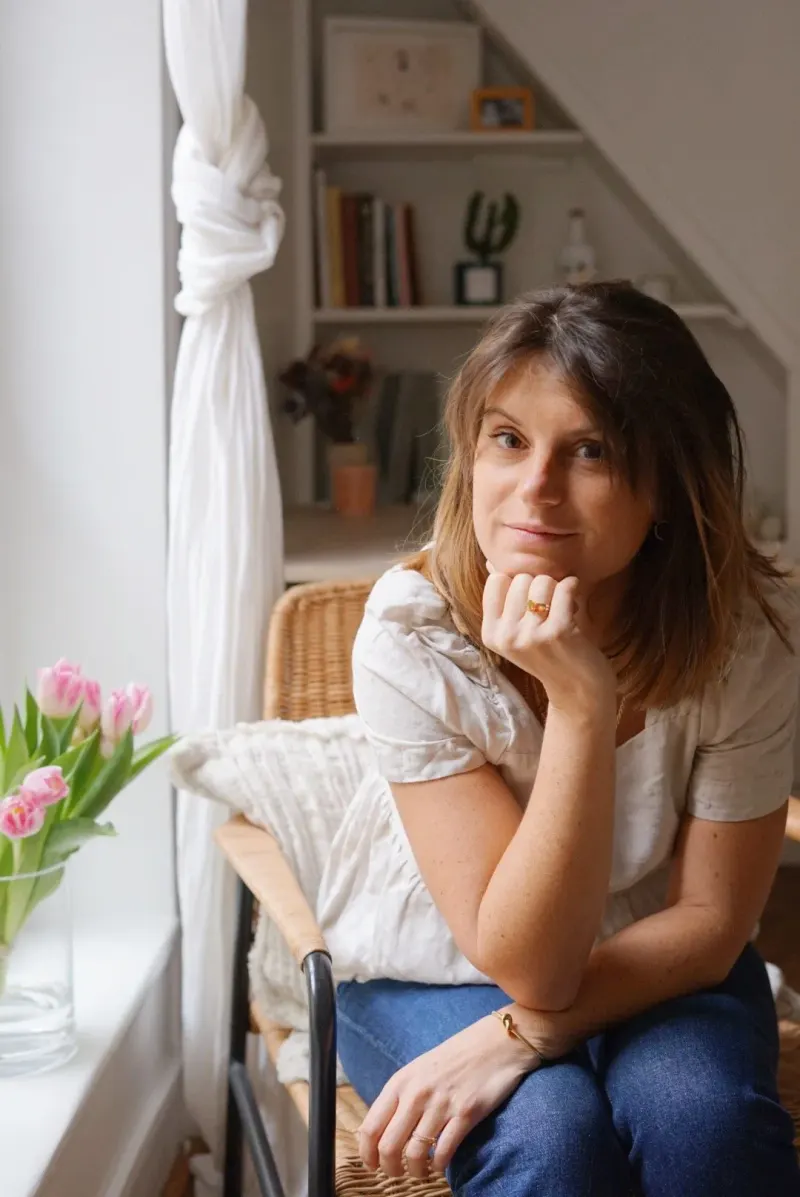 Mégane Rouault, fondatrice de M, l’agence — 25