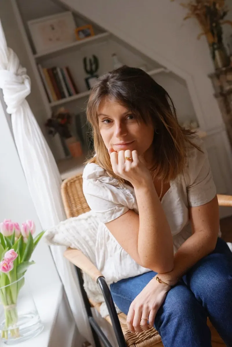 Mégane Rouault, fondatrice de M, l’agence — 26