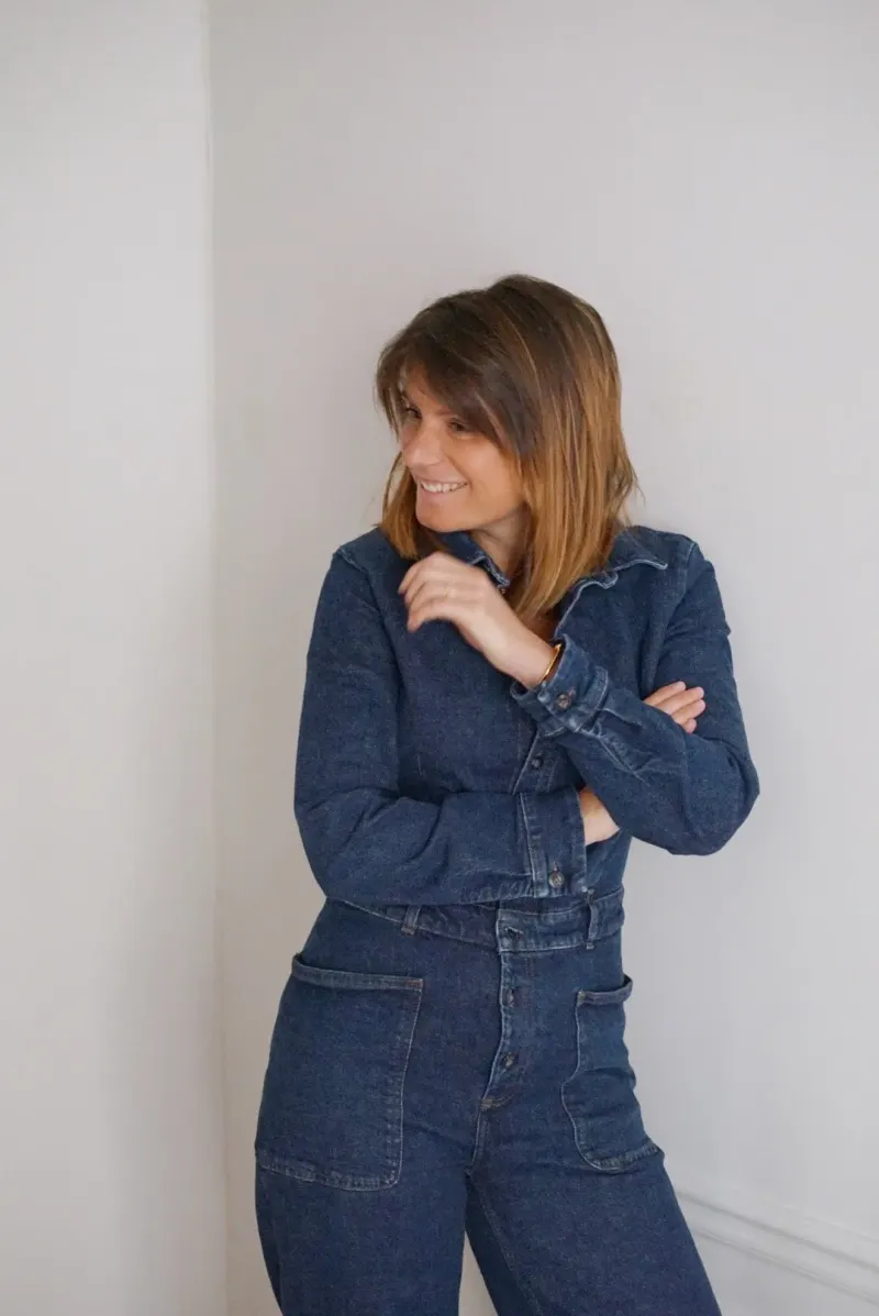 Mégane Rouault, fondatrice de M, l’agence — 27