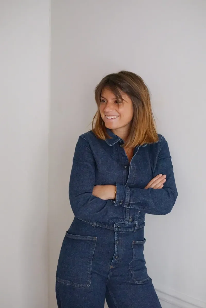 Mégane Rouault, fondatrice de M, l’agence — 28