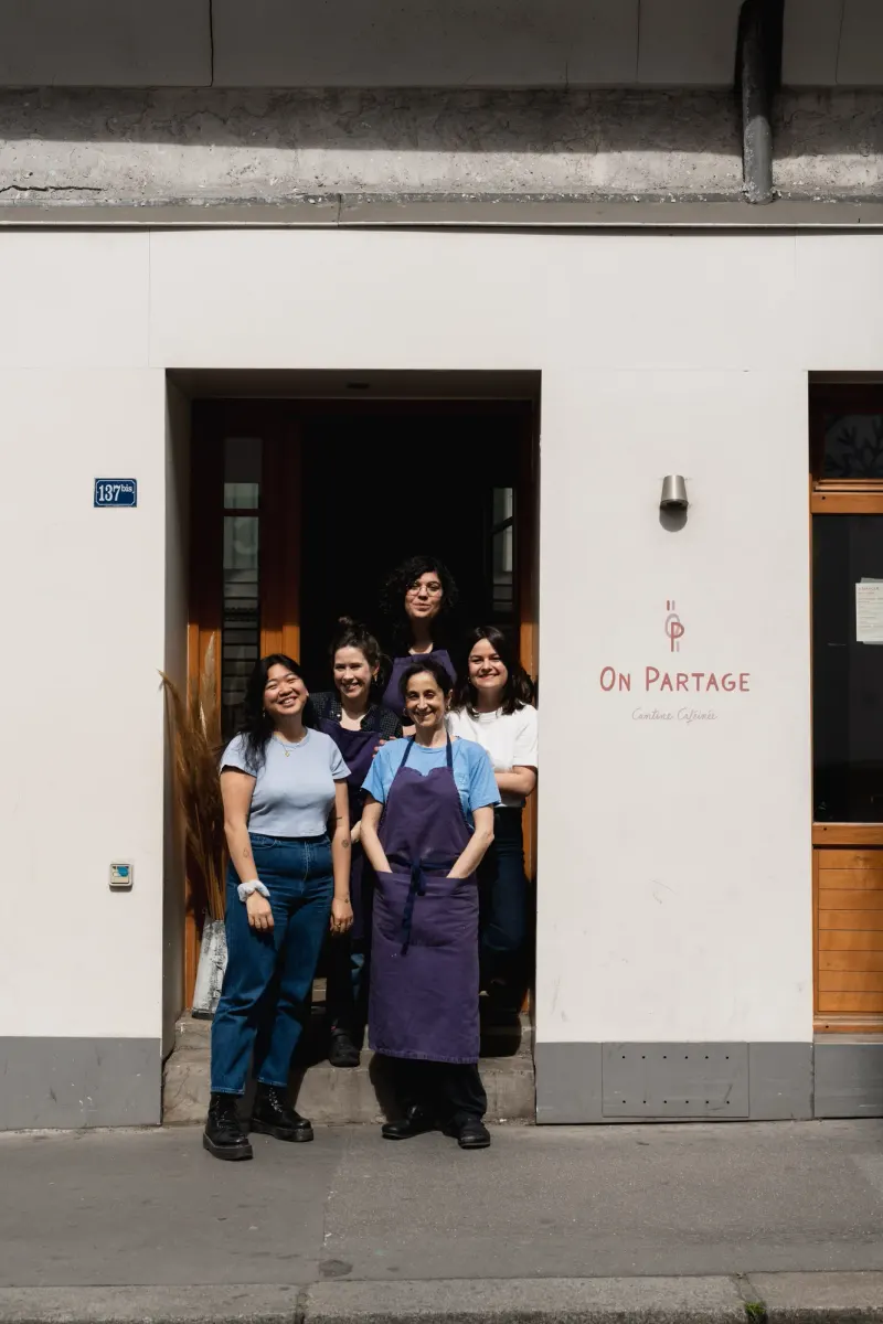On Partage (2025) — 8