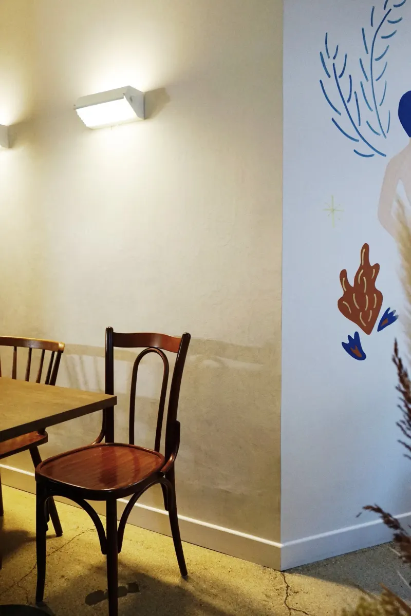 On Partage Coffee shop — 2