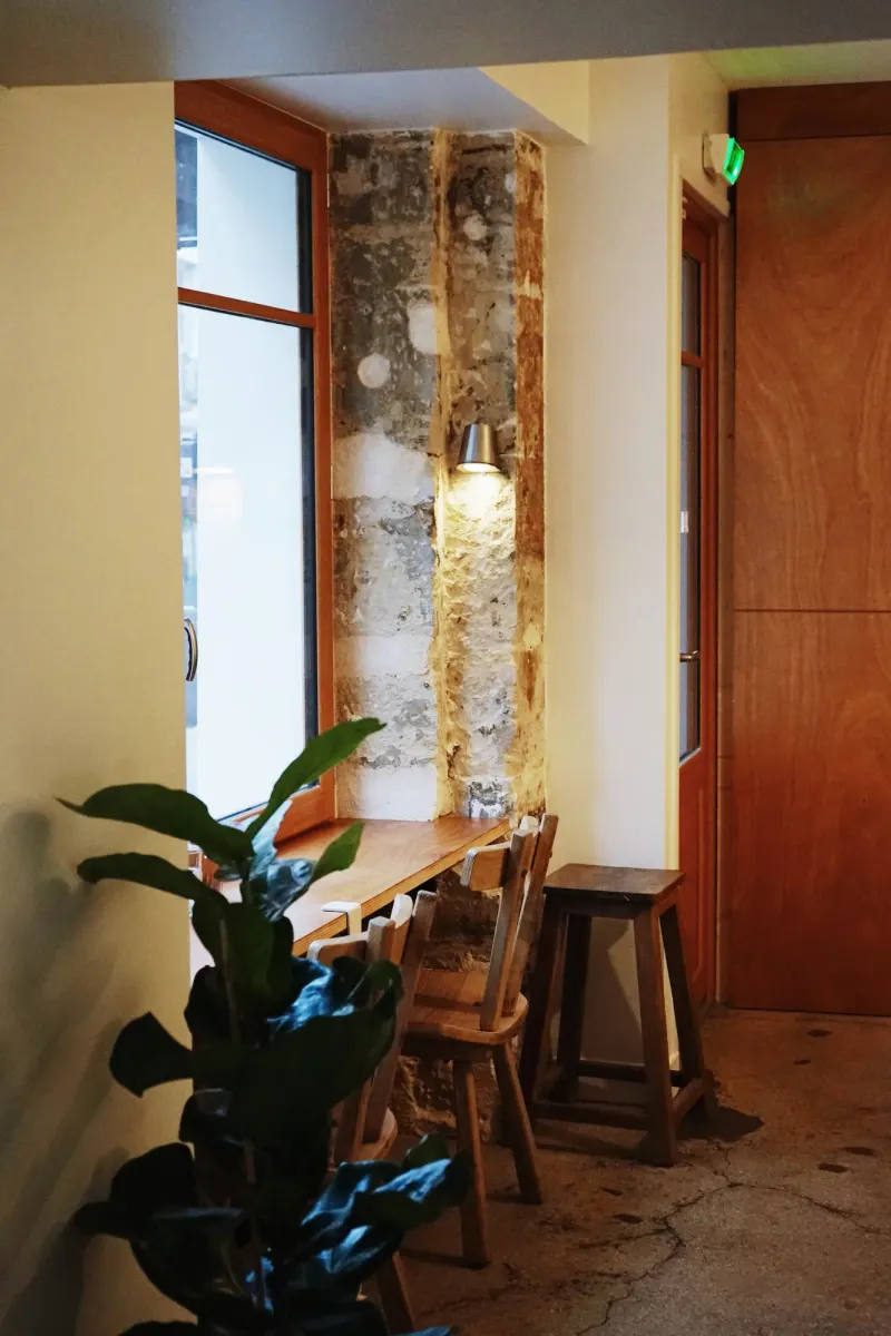 On Partage Coffee shop — 4