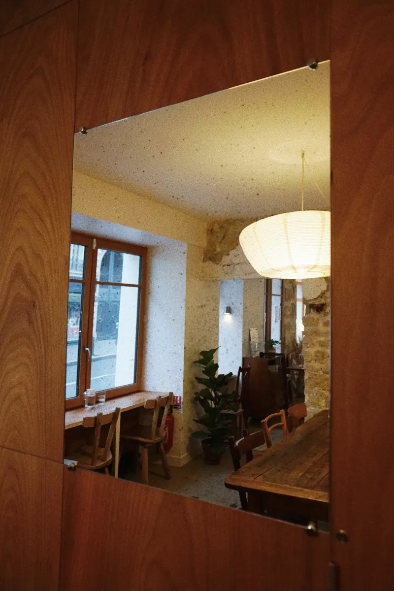 On Partage Coffee shop — 10