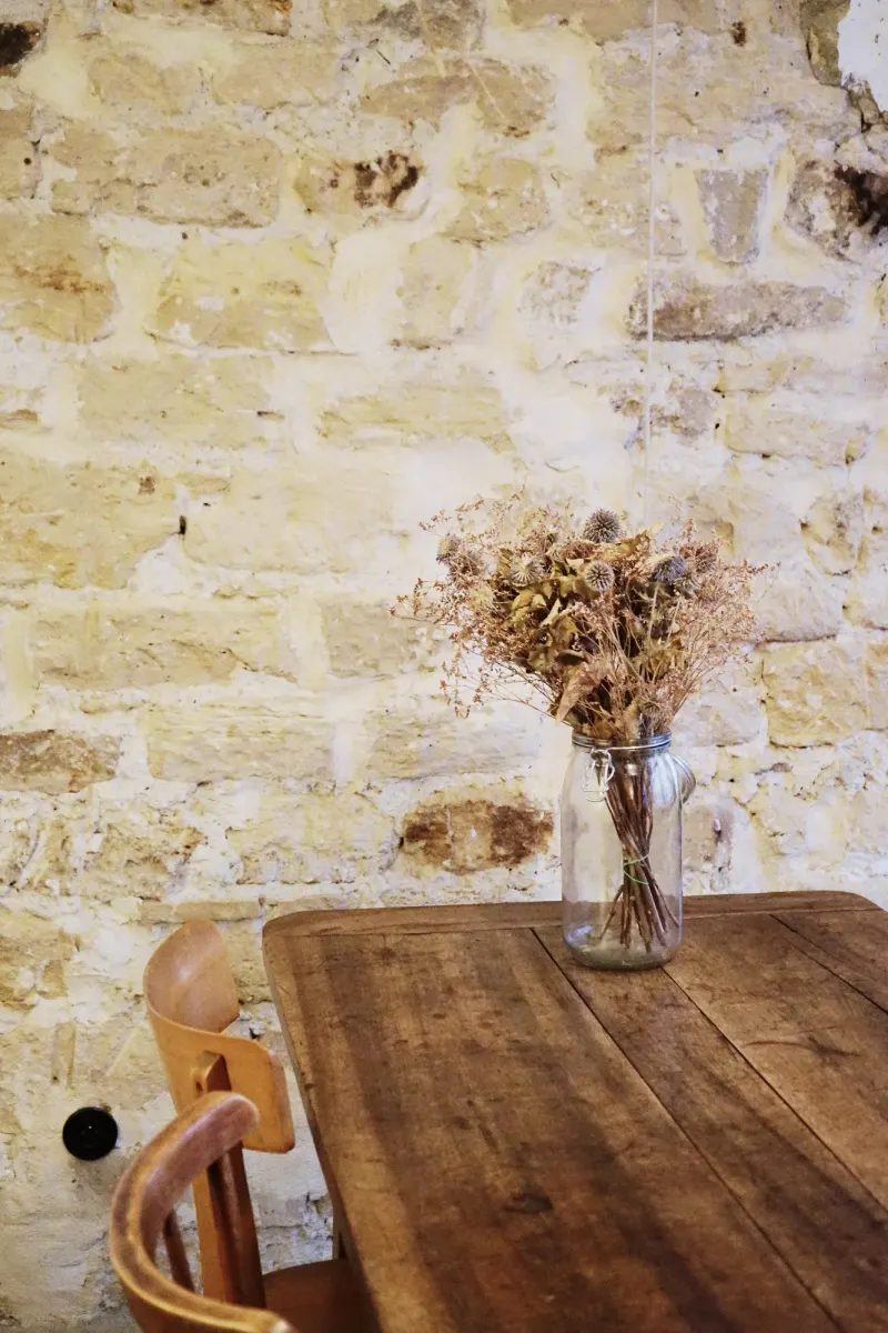 On Partage Coffee shop — 11
