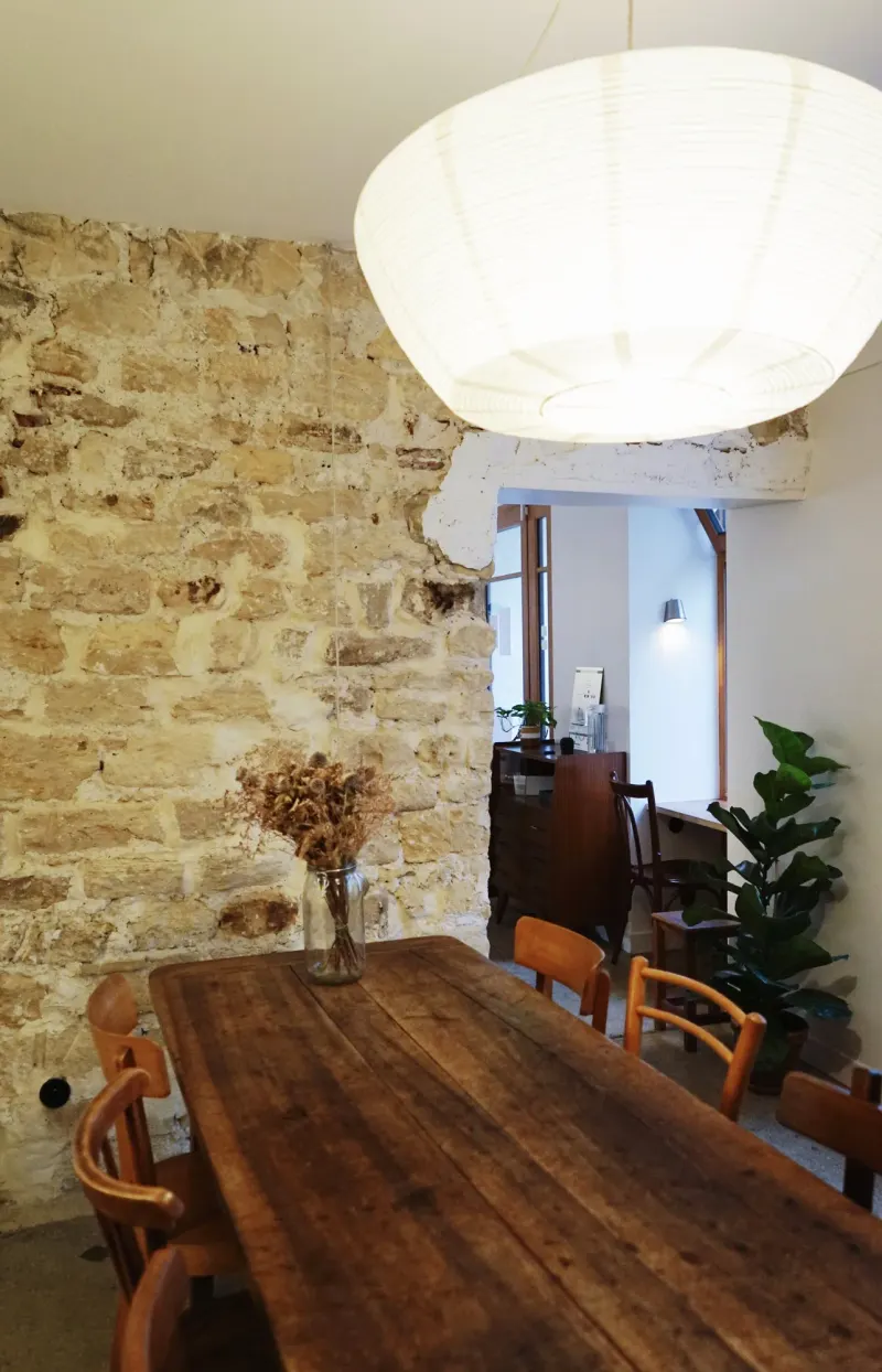On Partage Coffee shop — 12