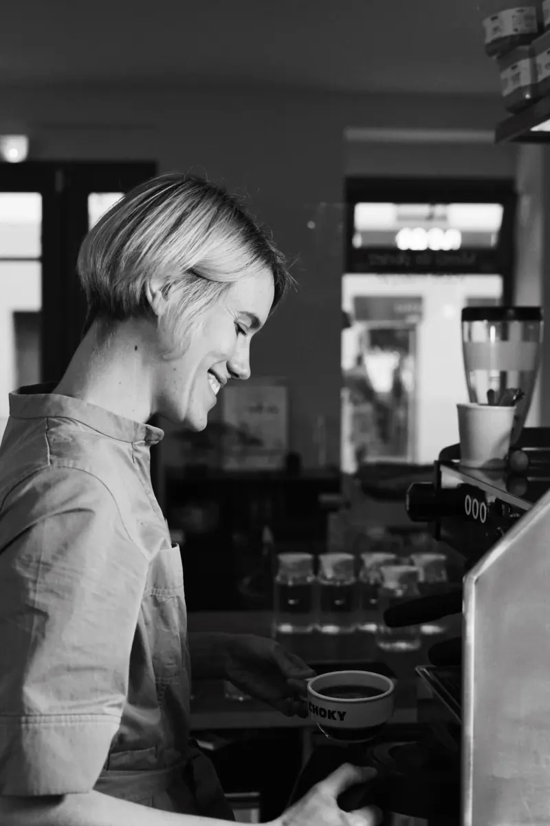 On Partage Coffee shop — 14