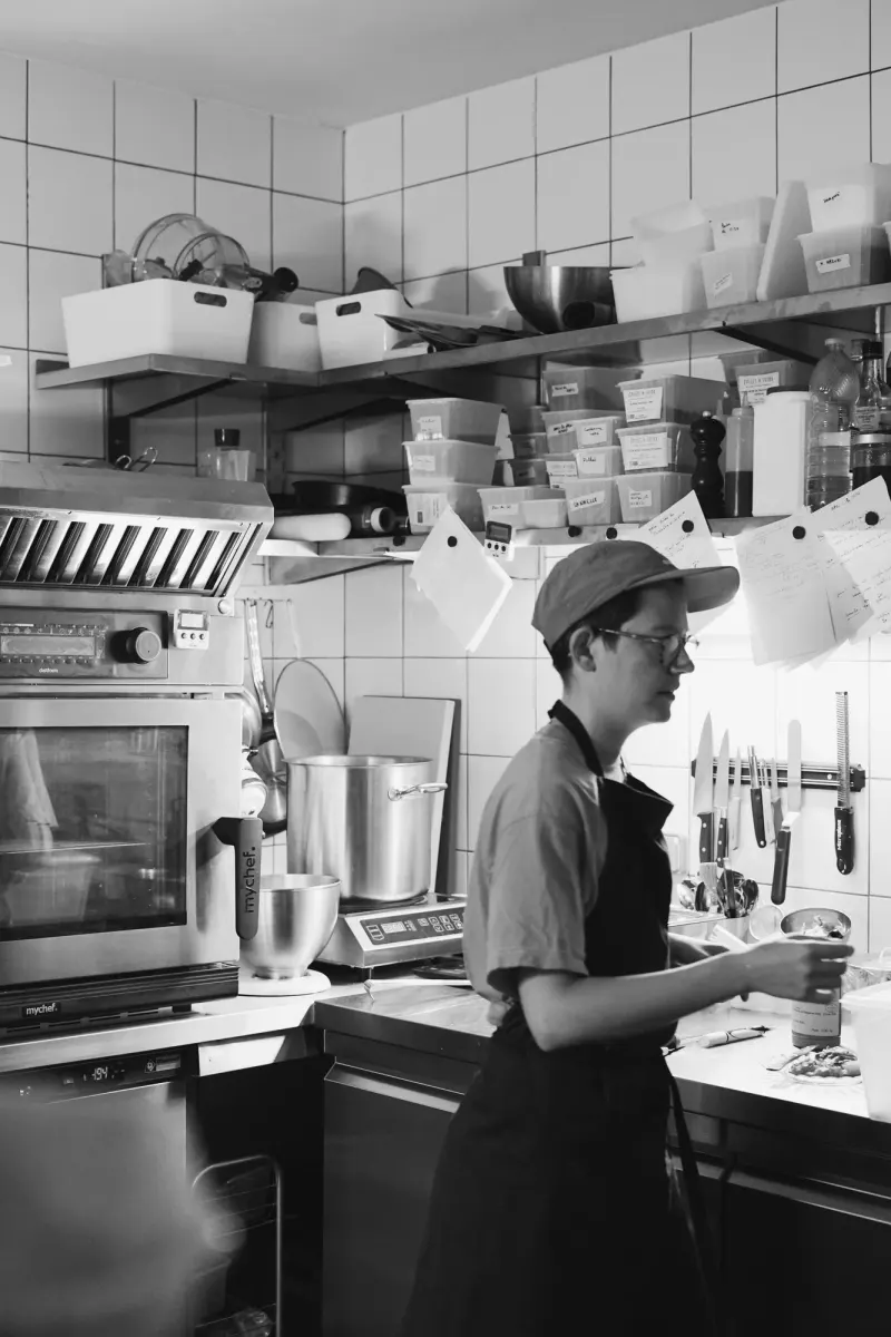 On Partage Coffee shop — 16