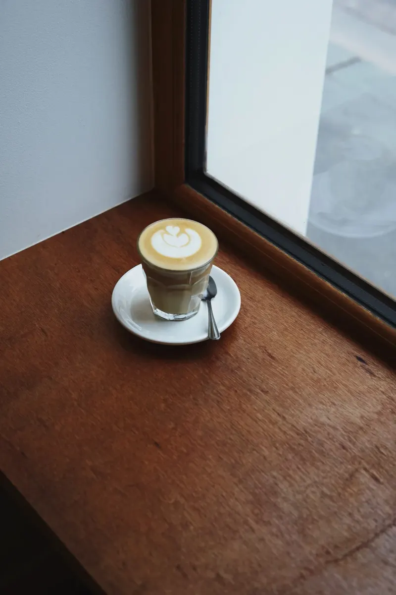 On Partage Coffee shop — 19
