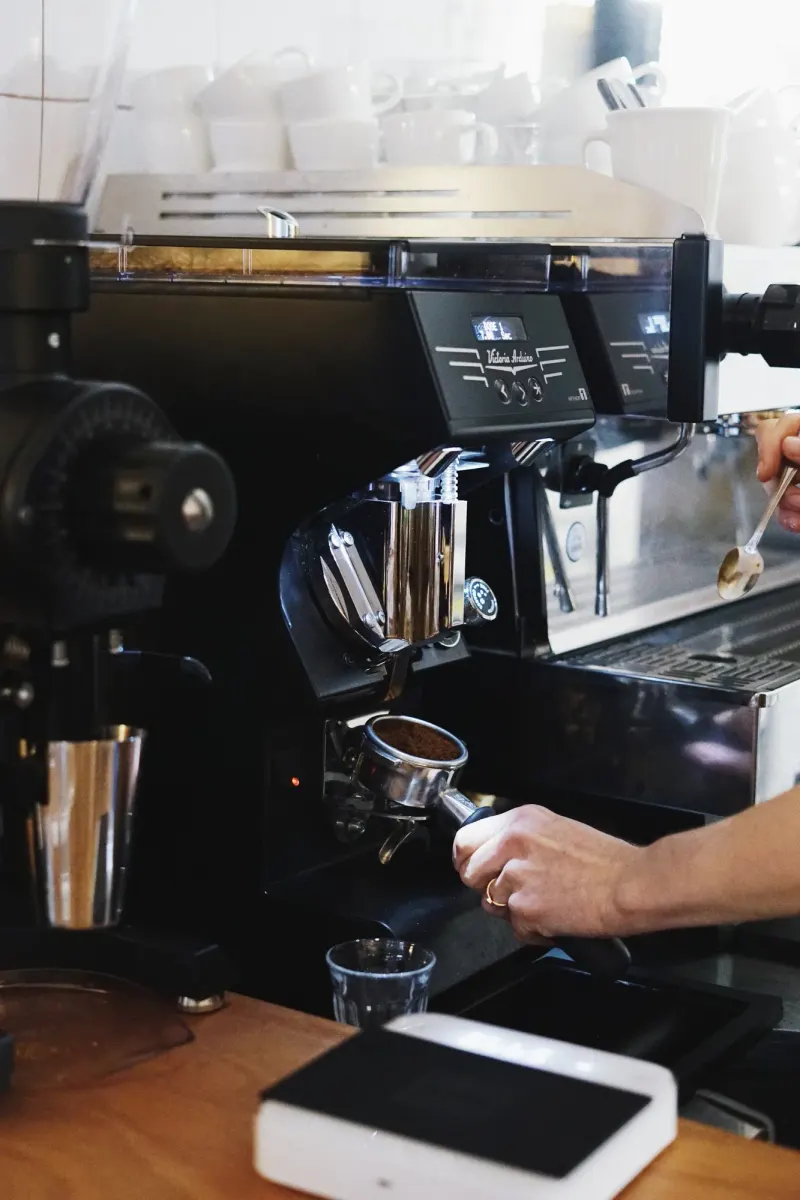 On Partage Coffee shop — 20