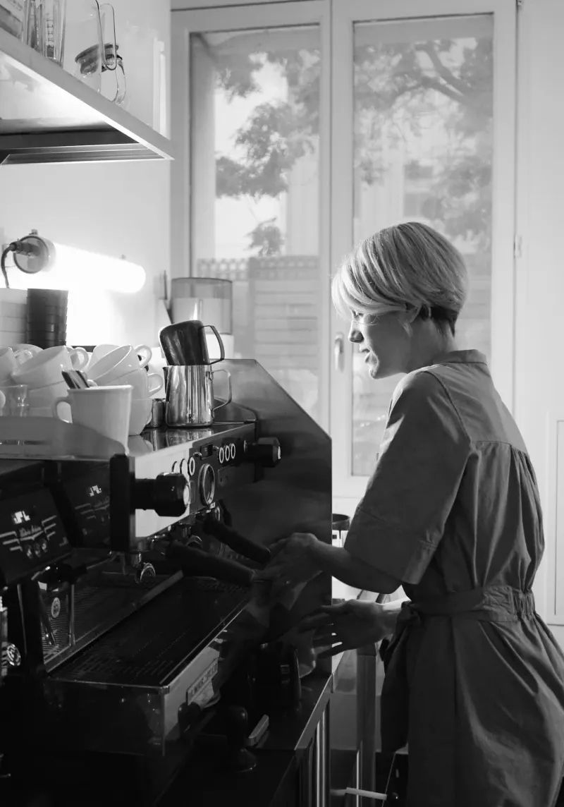On Partage Coffee shop — 22