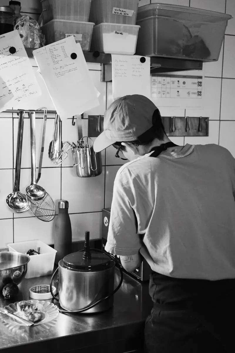 On Partage Coffee shop — 26
