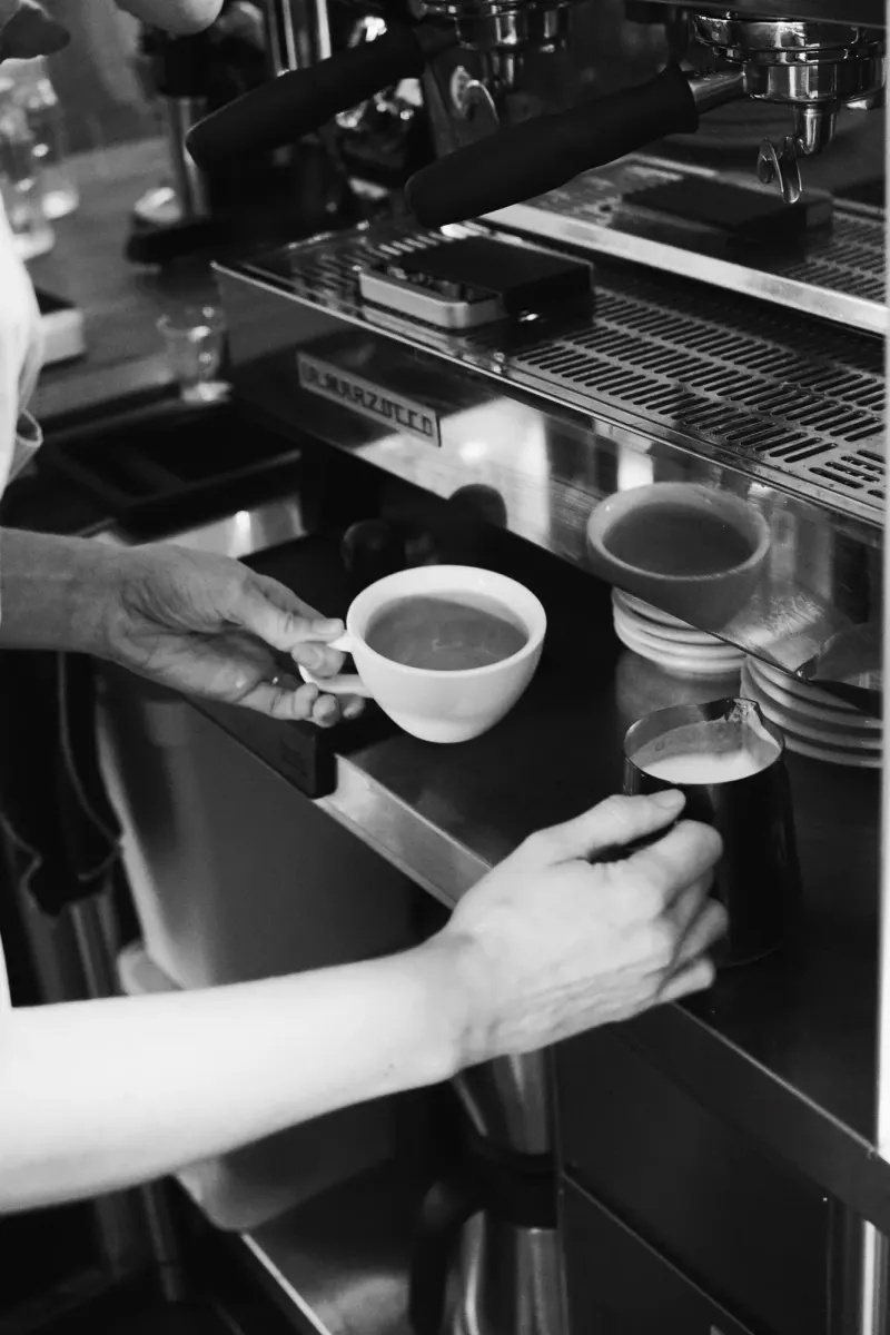 On Partage Coffee shop — 27