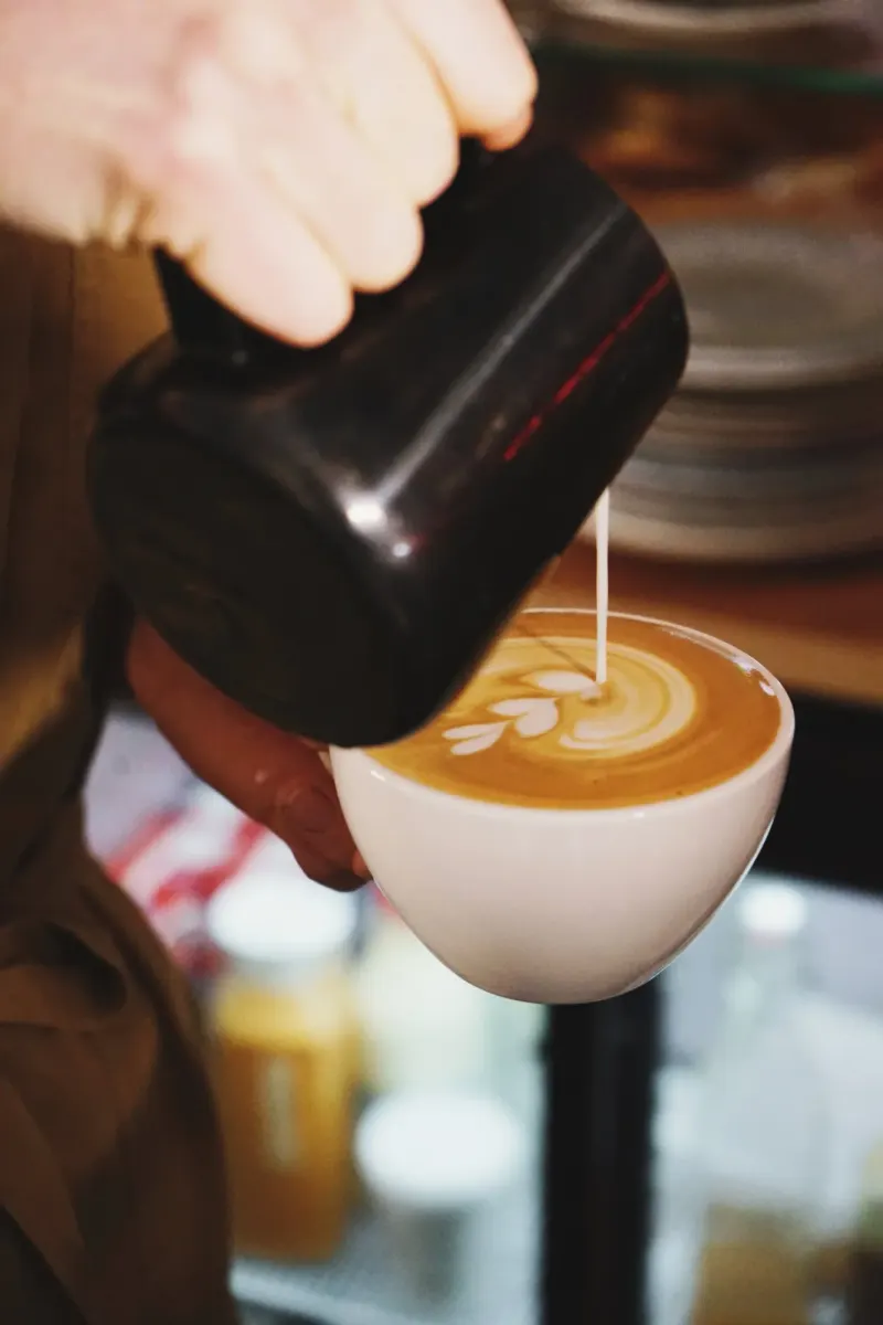 On Partage Coffee shop — 28