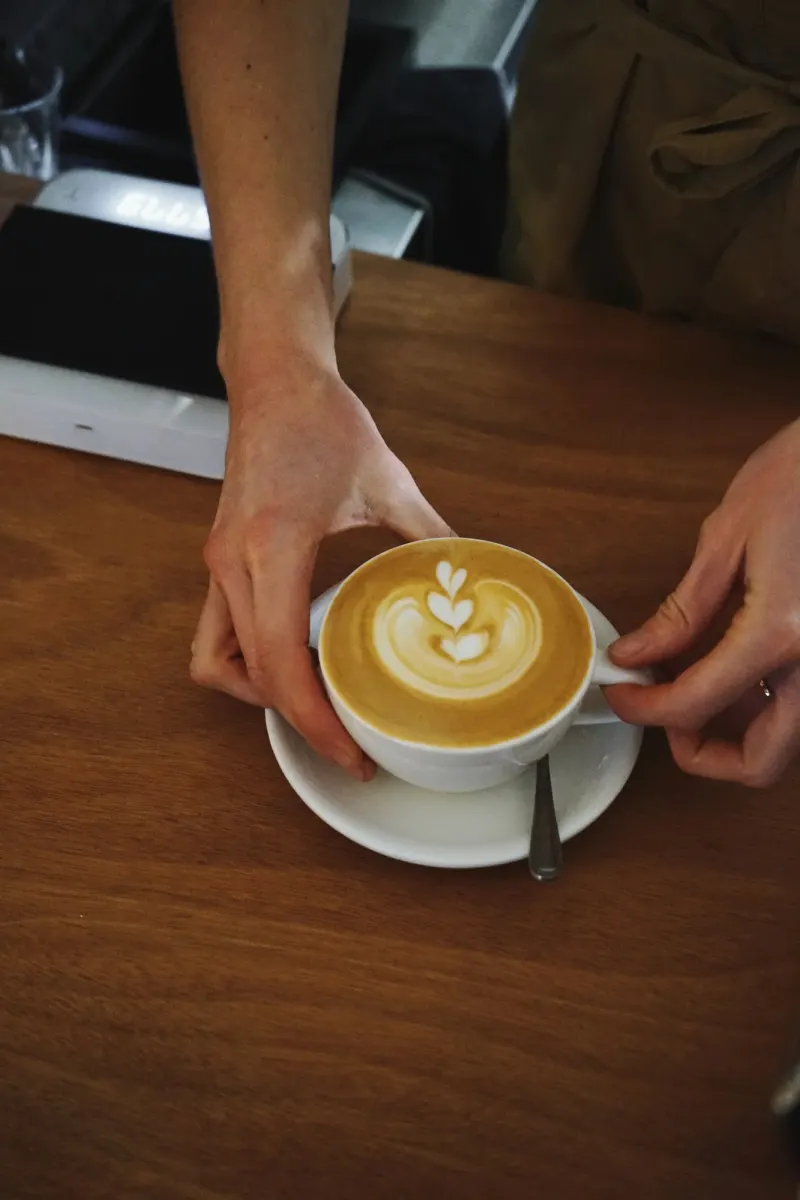 On Partage Coffee shop — 29