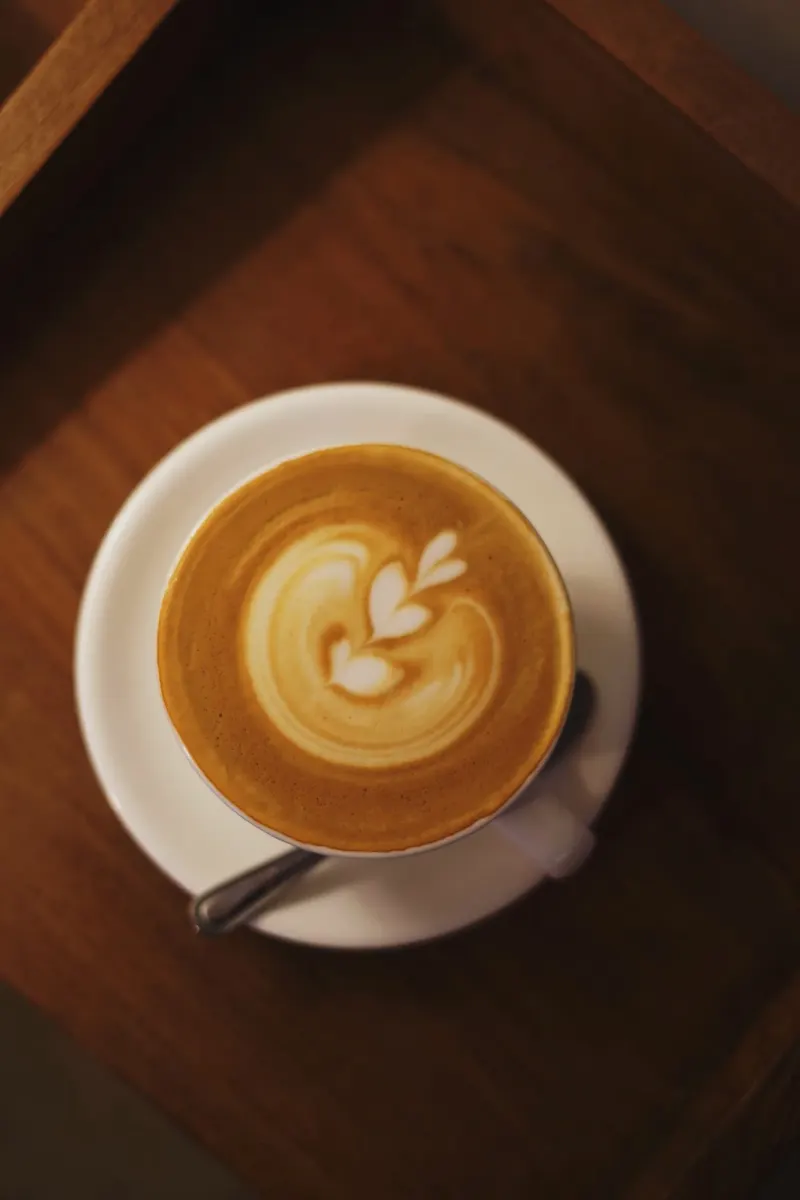 On Partage Coffee shop — 30